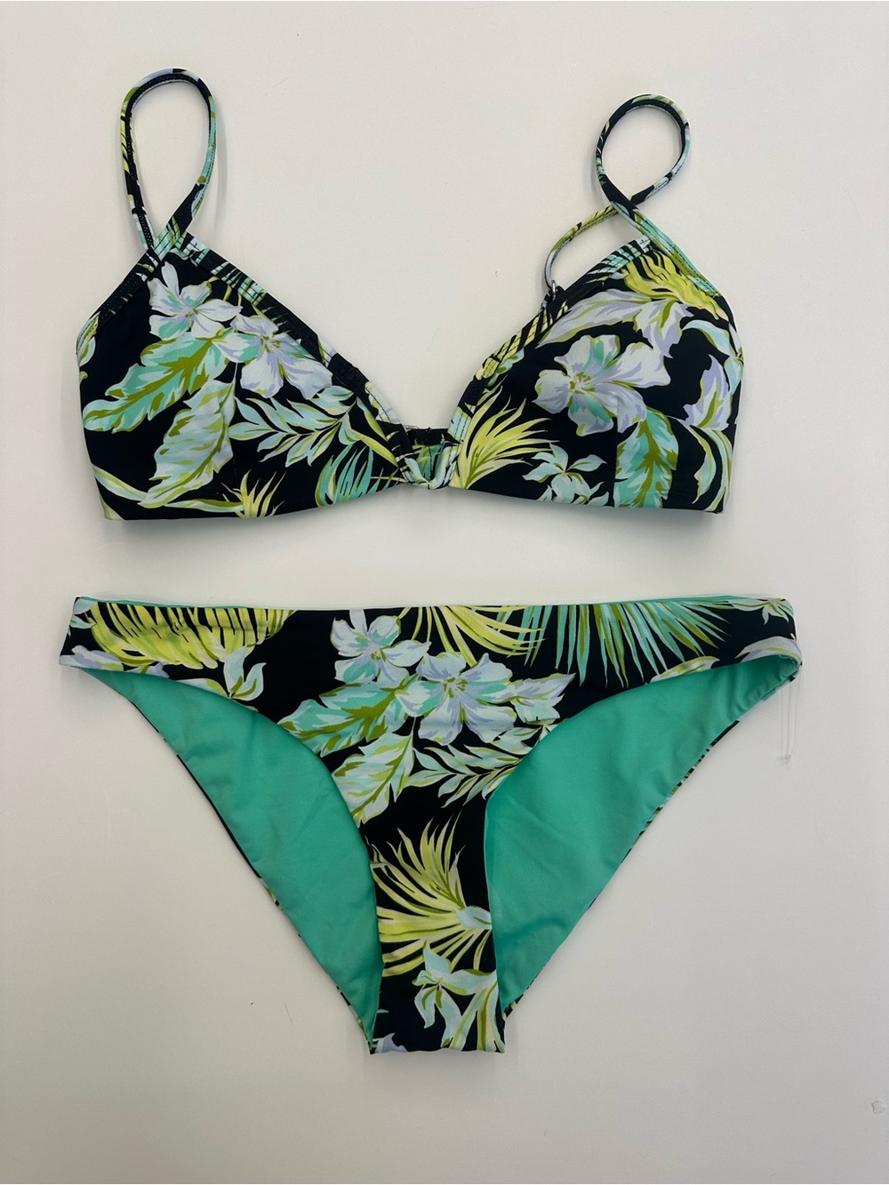 Hurley Tropical Floral Bikini